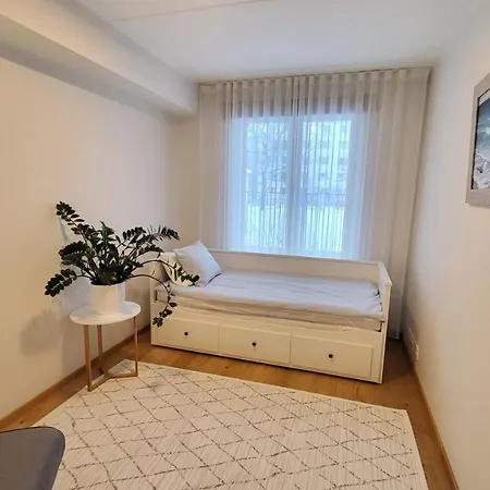 Apartment Center, Brand New + Free Parking
