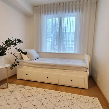 Apartment Center, Brand New + Free Parking *
