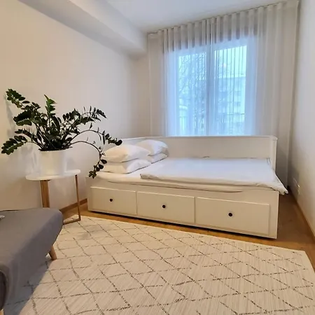 Appartamento Center, Brand New + Free Parking *