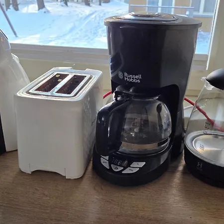 Center, Brand New + Free Parking Apartment