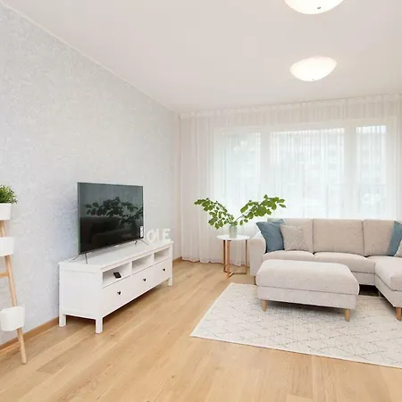 Center, Brand New + Free Parking Tallinn