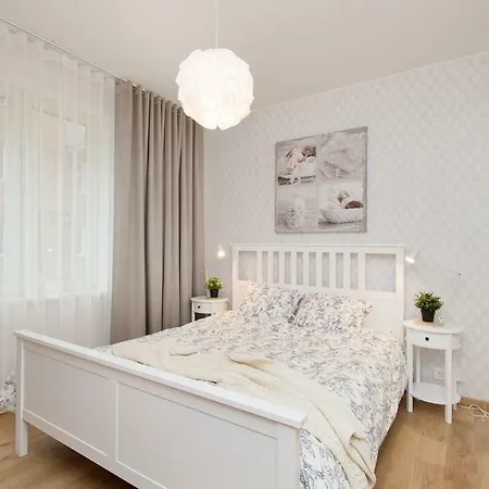 Daire Center, Brand New + Free Parking Tallinn