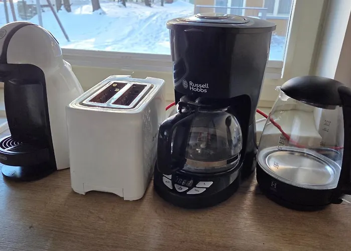 Center, Brand New + Free Parking Apartman