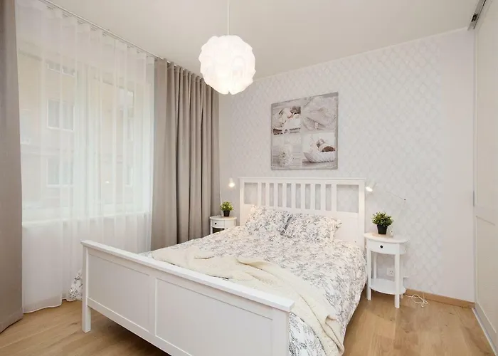 Apartman Center, Brand New + Free Parking Tallinn