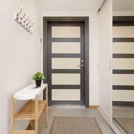 Apartman Center, Brand New + Free Parking Tallinn