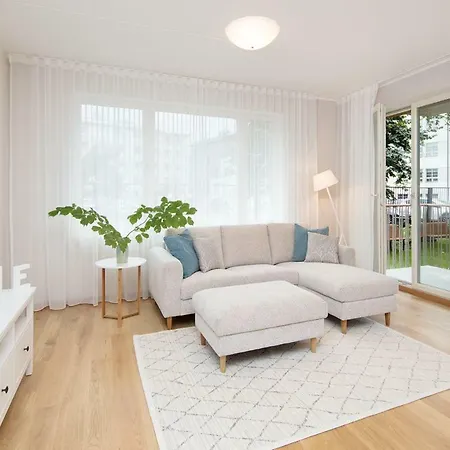 Apartman Center, Brand New + Free Parking